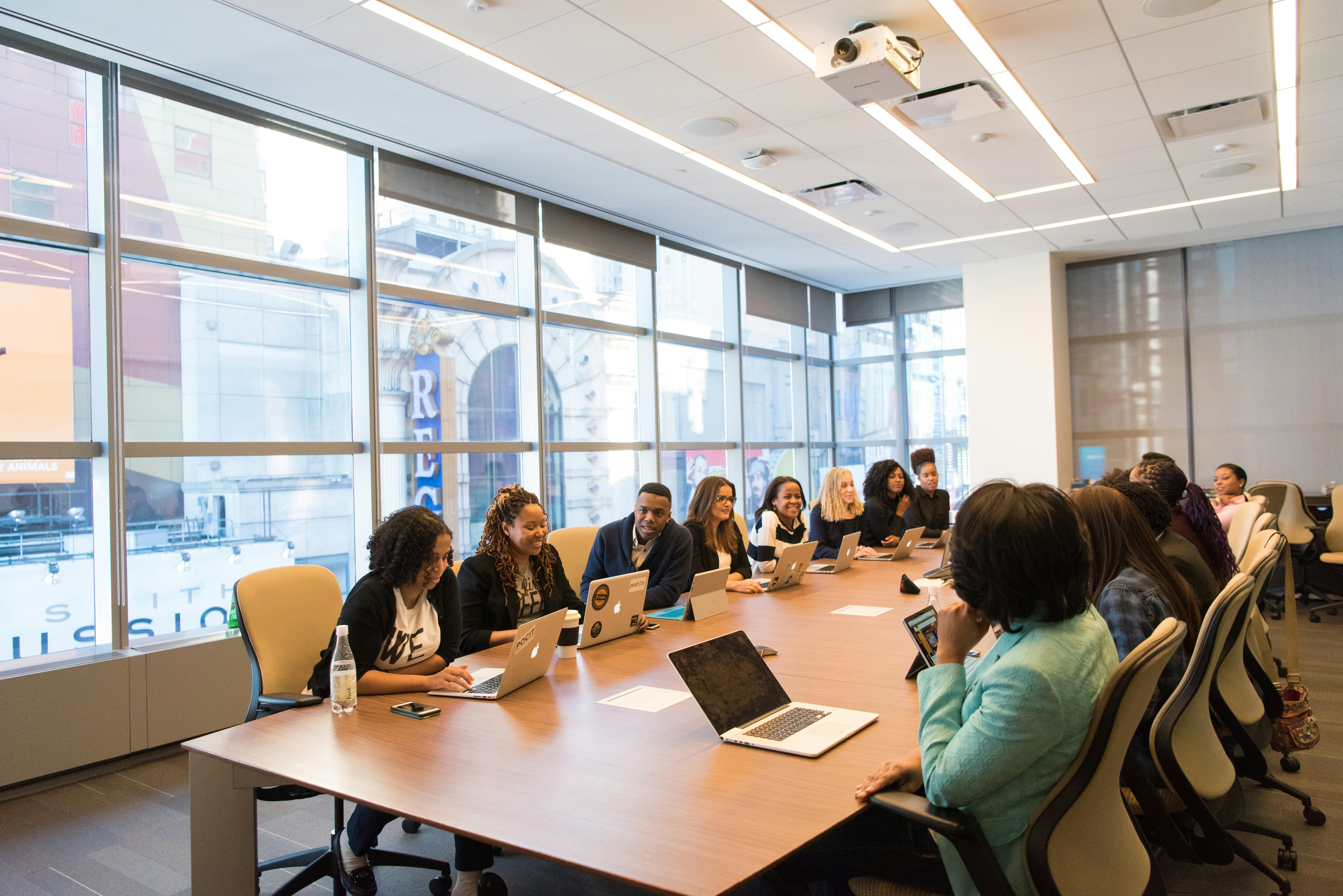 Healthcare Team Meeting